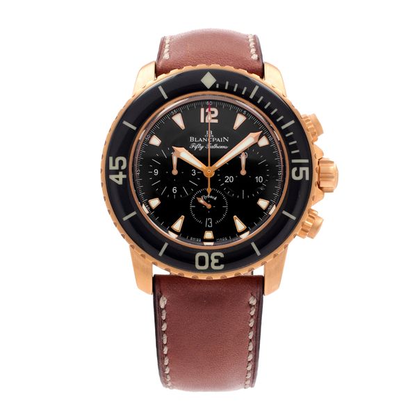 Blancpain Fifty Fathoms 5085FA-3630-63B